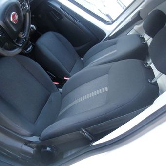 asientos de un coche