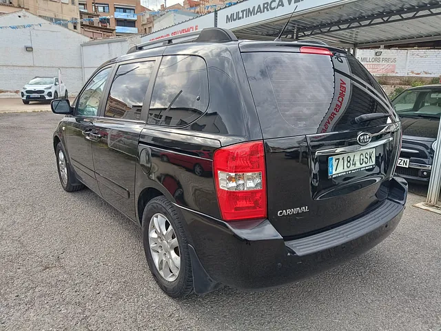 KIA CARNIVAL EX 7pl
