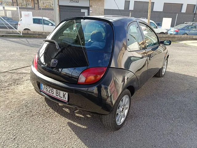 Ford ka 3P 3