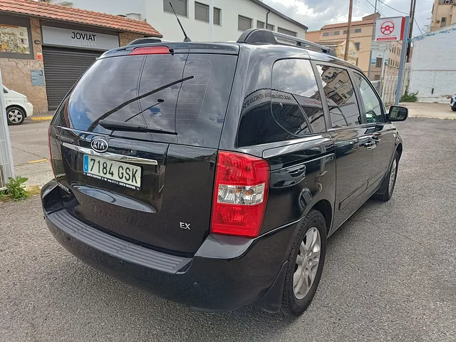 KIA CARNIVAL EX 7pl