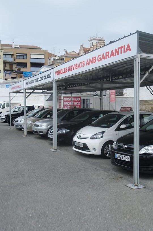 Automobils Alabern V.O automóviles