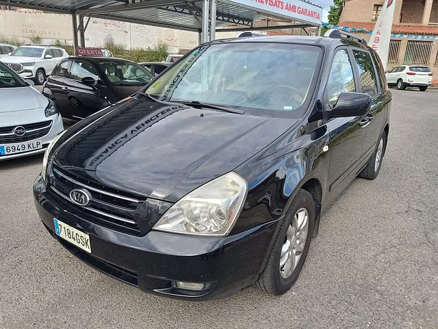 KIA CARNIVAL EX 7pl