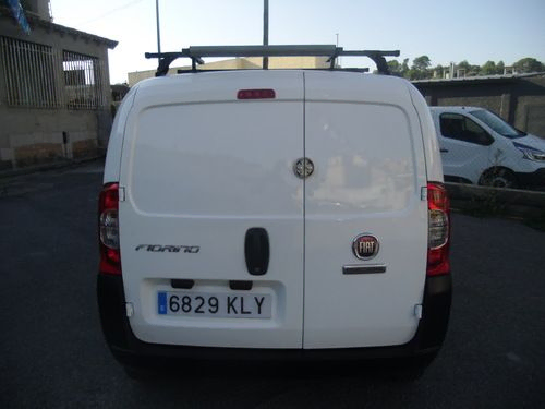 furgoneta fiat 5