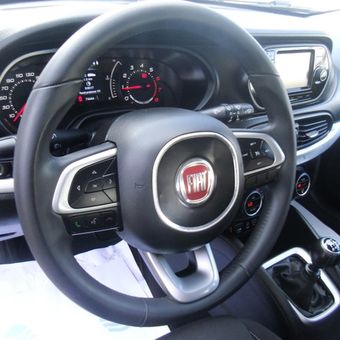 volante de fiat