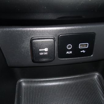 botones de auto