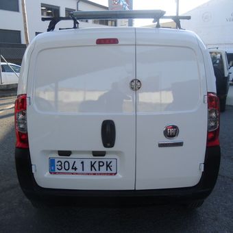 porton de furgoneta