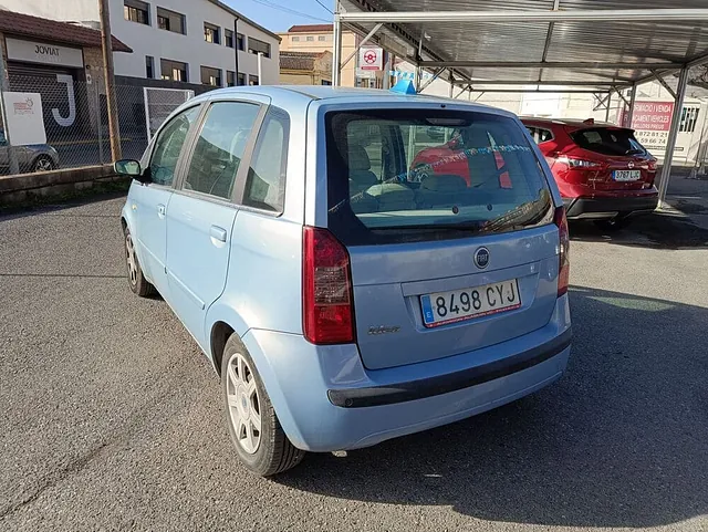 Fiat idea active 6