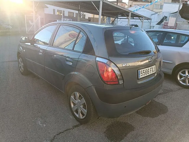 Kia rio active 5