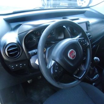 interior de un coche